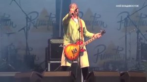 Иван Панфилов - Ровно в полночь (Владивосток 20 октября 2013).