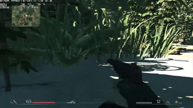Sniper: Ghost Warrior 1 (2010) Gameplay | Dual Core E2180 | GeForce 8600 GT | 2GB RAM смотреть онлайн