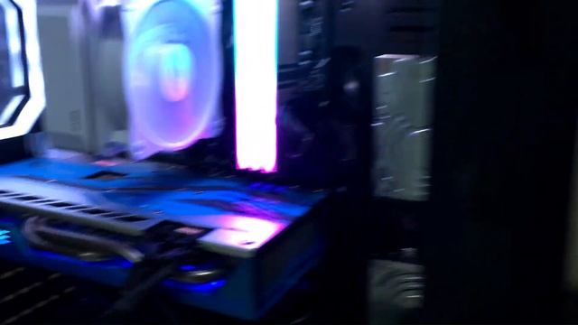 A PLACA DE VÍDEO MELHOR QUE A ELSA RX 580 SAPPHIRE NITRO+ ESPECIAL EDITION DO ALIEXPRESS смотреть онлайн