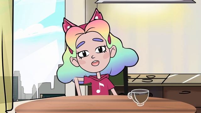 I've Swallowed Someone's Ring | Animation Smoody смотреть онлайн