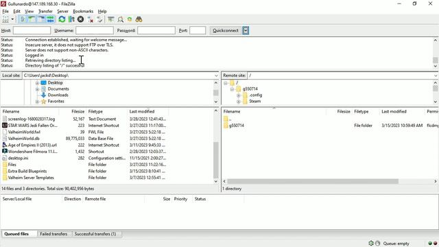 How to Put Your Valheim World onto a Dedicated Server from ZAP Hosting смотреть онлайн