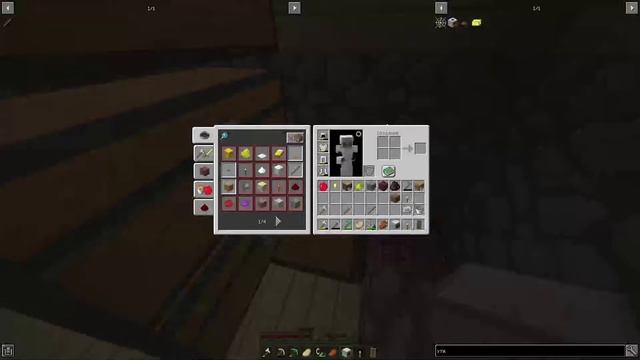 Industrial Craft 2 Experimental :  Buildcraft карьер и обновление дома.