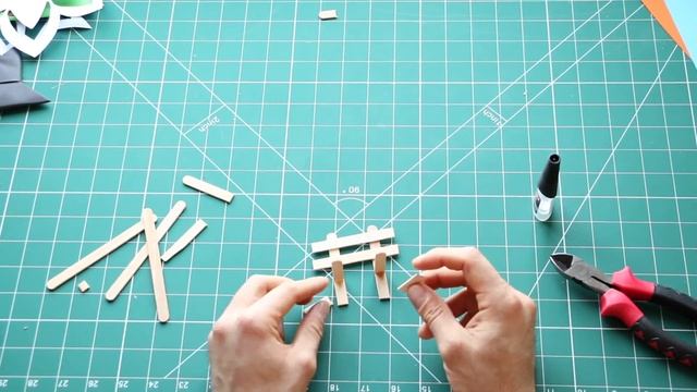 how to make Sit Bench MINI смотреть онлайн