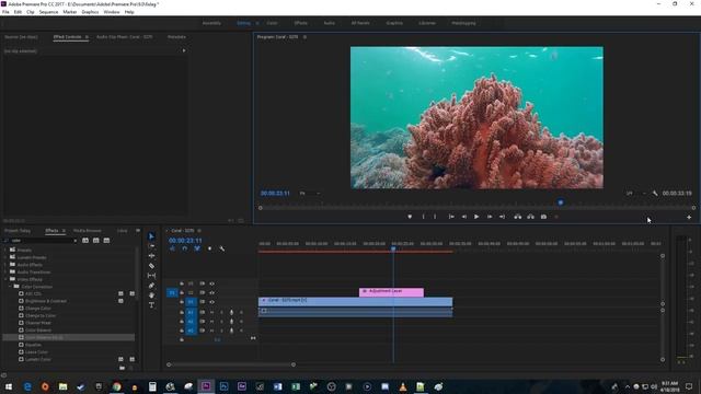 Premiere Pro CC : How to Fix Video Playback Lag While Editing Timeline смотреть онлайн