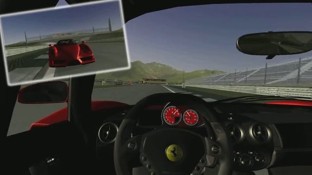 [rFactor] Shift Street Mod - Ferrari Enzo 2002 смотреть онлайн