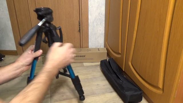 Фотоштатив NEEWER смотреть онлайн