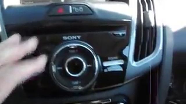 2012 Ford Focus Titanium, yellow 6-2692 for sale смотреть онлайн