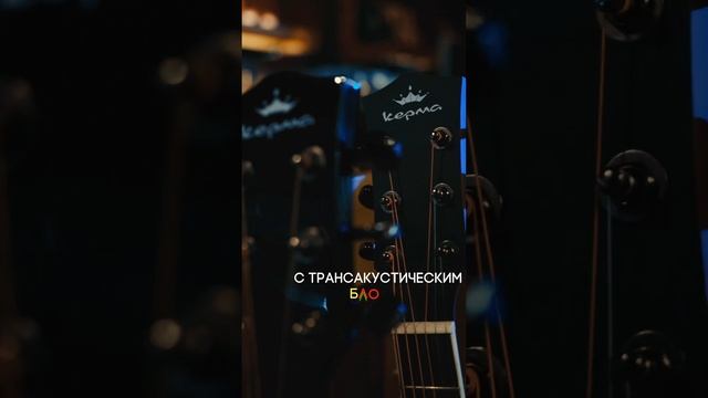 Какие бывают гитары (и есть у нас) смотреть онлайн