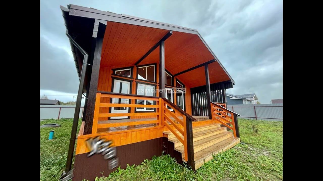 Дома под ключ! #купить #электрогорск #московскаяобласть #дача #недвижимость #ипотека #home #дом #топ смотреть онлайн