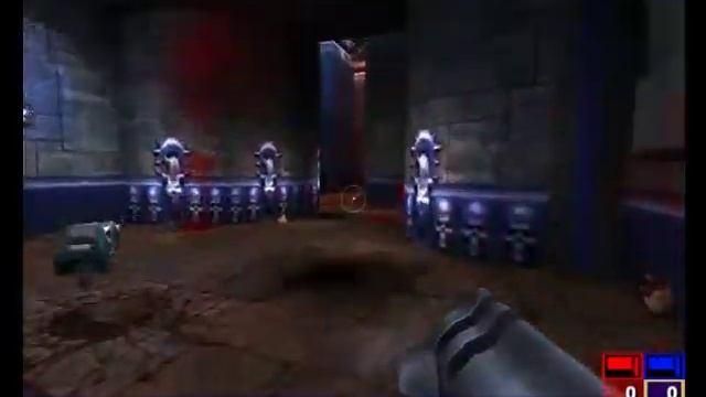 quake 3 arena захват флаг часть 2 смотреть онлайн