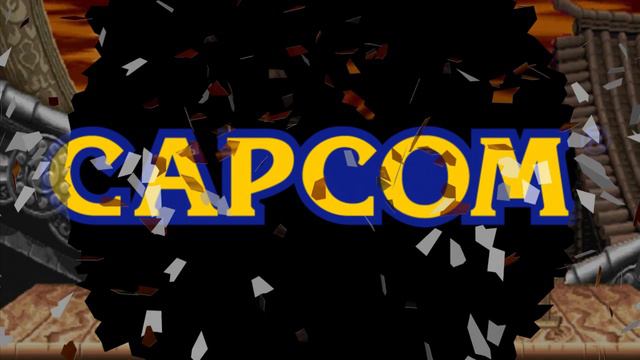 Street Fighter 2 || Capcom Animated Logo смотреть онлайн