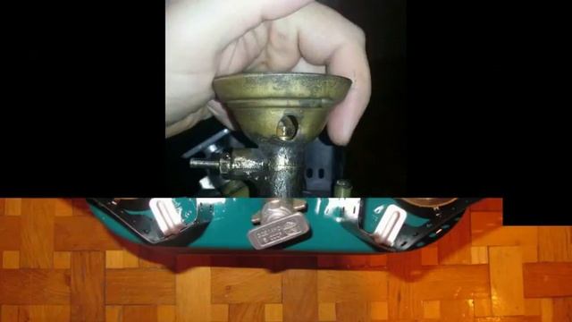 Примус Шмель 3, 1991 года выпуска. Восстановление смотреть онлайн