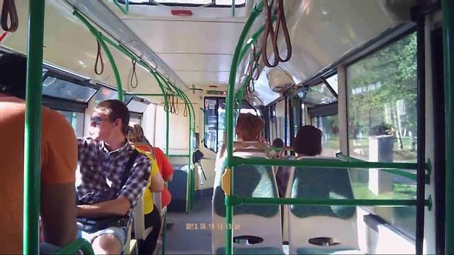 Московский автобус ЛиАЗ 5292.71 - № 11319 - маршрут 200 смотреть онлайн