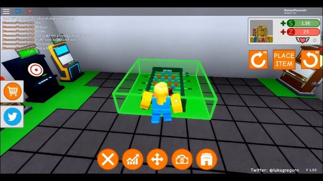 Playing Casino Tycoon! смотреть онлайн