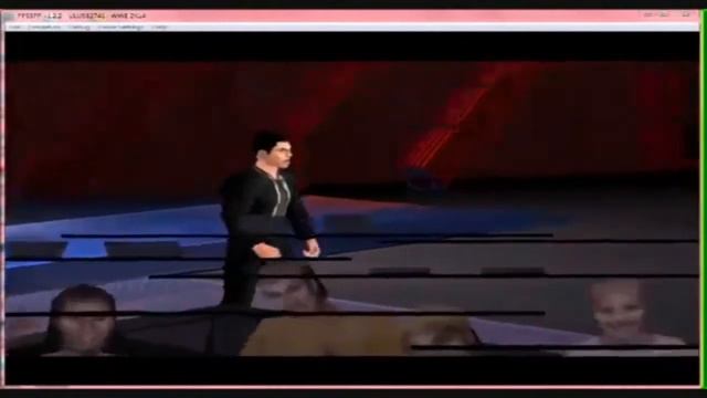 WWE Smackdown vs. Raw 2k14 PSP-PPSSPP Royal Rumble смотреть онлайн