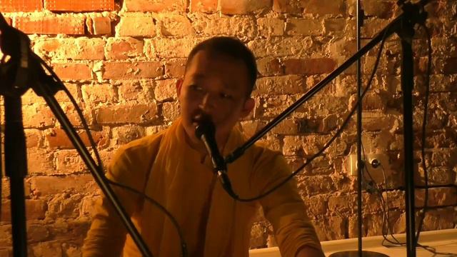 Мукунда дас, киртан-мела, ноябрь 2018г. #kirtan #krishna #киртан #харекришна #kirtanhouse