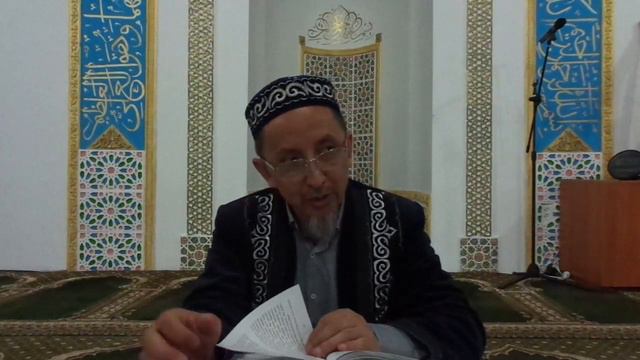 Пайғамбарымыз Мұхаммед﴾ﷺ﴿ (саляллаху алейхи уас салям)-ның өмір баяны: 77 бөлім. смотреть онлайн