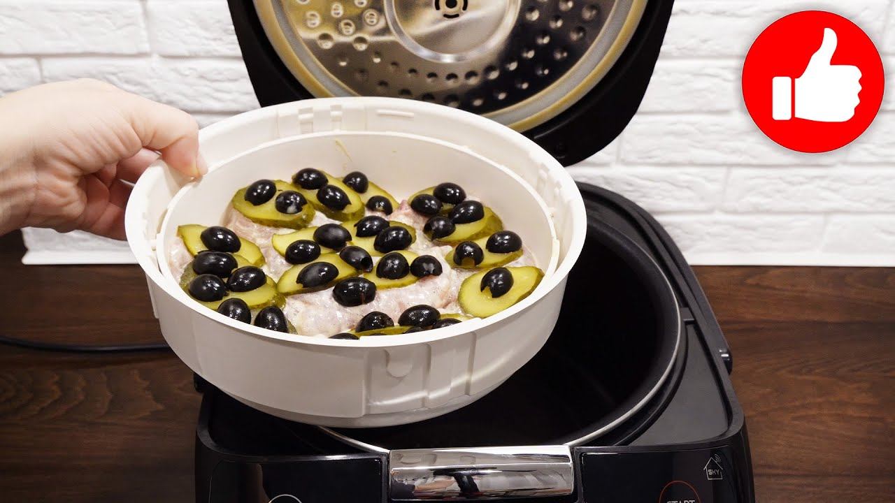 Мультиварка рецепт в мультиварке Марины Петрушенко