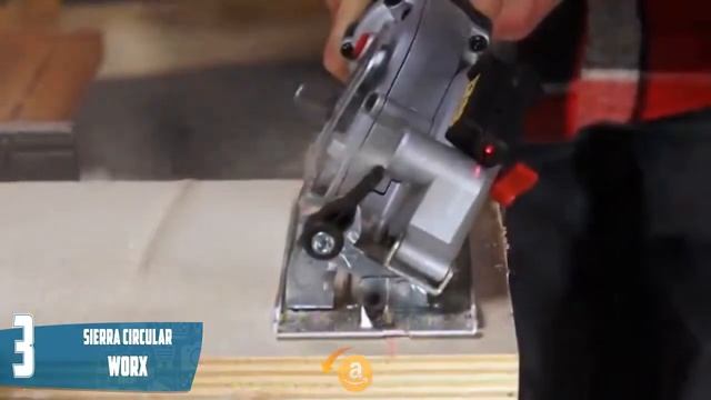 ? Mejor SIERRA CIRCULAR de ? Mano | ▶Amazon 2020◀ | Para Mesa y Portatil | ¿Bosch o Parkside? смотреть онлайн