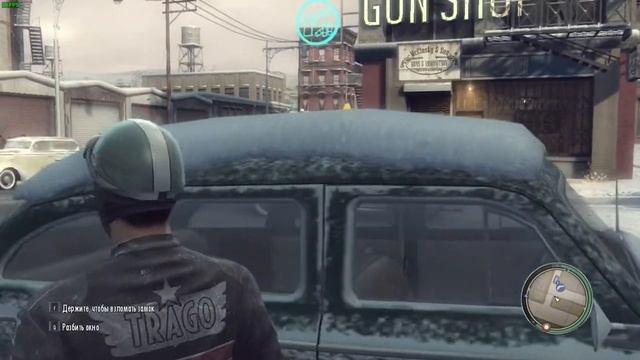 Что Будет, Если Ограбить Магазин в Mafia 2?! смотреть онлайн