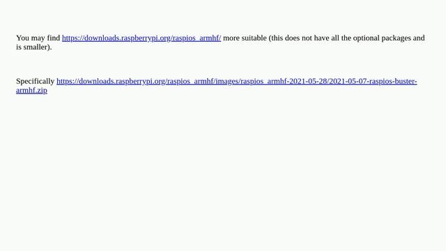 Raspberrypi: How do I get the latest version of Raspberry Pi OS Buster for 4? смотреть онлайн