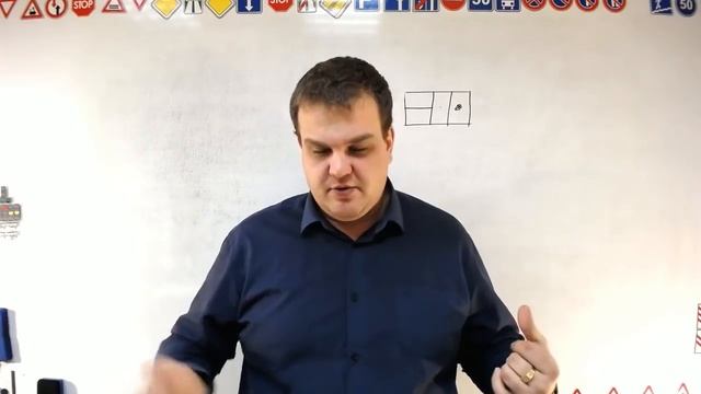 Тема 6: предупреждающие сигналы смотреть онлайн