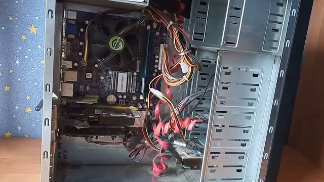 КУПИЛ ДВА КОМПЬЮТЕРА  И МОНИТОР ЗА 5000РУБ! Компо-бизнес #7 (#НДБ)