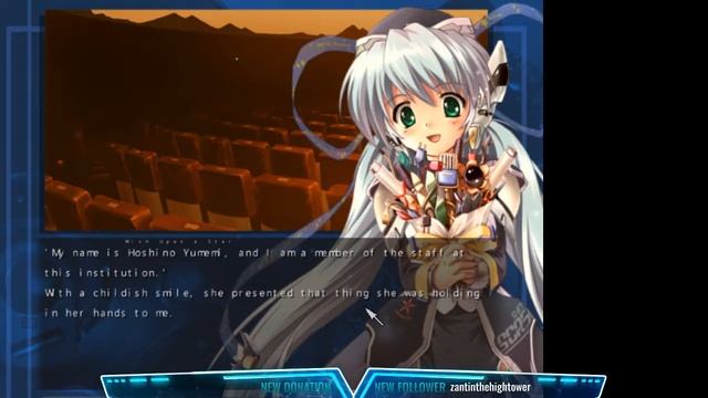 Planetnomian [Part 1]: A "Planetarian: The Reverie of a Little Planet" Playthrough (w/ Draksketcher смотреть онлайн