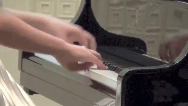 Ф. Лист Юношеский этюд №1 смотреть онлайн