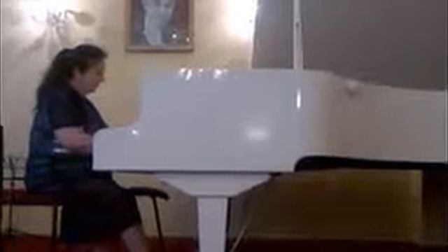 Шопен Мазурка a moll Саида ханум смотреть онлайн