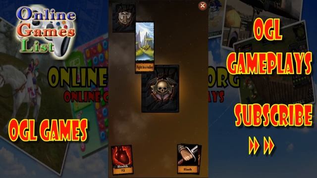 Quest Cards [Android] Gameplay смотреть онлайн