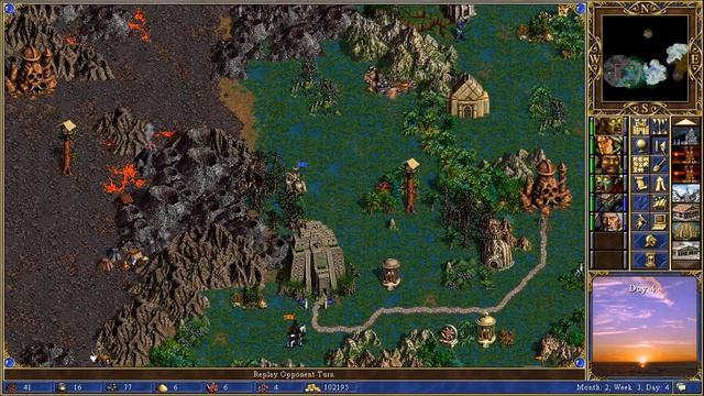 Out for Blood! (Finale) - Heroes 3: Vampires Only, #3 смотреть онлайн