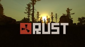 RUST 2 серия  Ставим карьер.