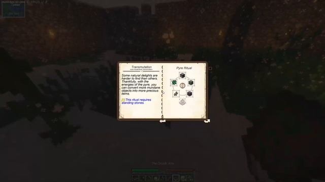 Glacial Awakening Minecraft №16: Ванильная печь успех или подстава/ Друидский шаманский движ❄️❄️❄️ смотреть онлайн