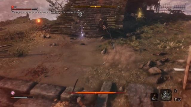 Sekiro: Shadows Die Twice(2)