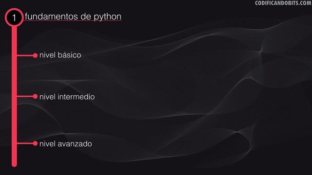 Ruta de Aprendizaje: PYTHON para Ciencia de Datos y Machine Learning смотреть онлайн
