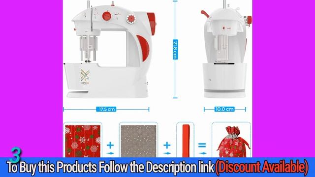 5 Best Sewing Machines смотреть онлайн
