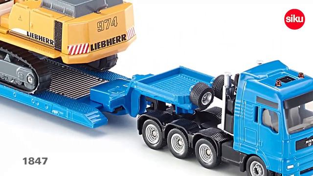 SIKU 1847 смотреть онлайн