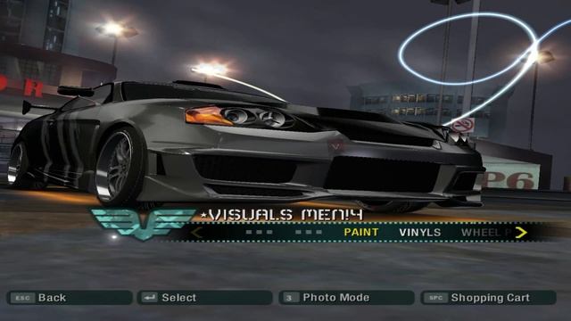 2007 Hyundai Coupe 2.7 V6 Customization and Gameplay Need For Speed Carbon смотреть онлайн