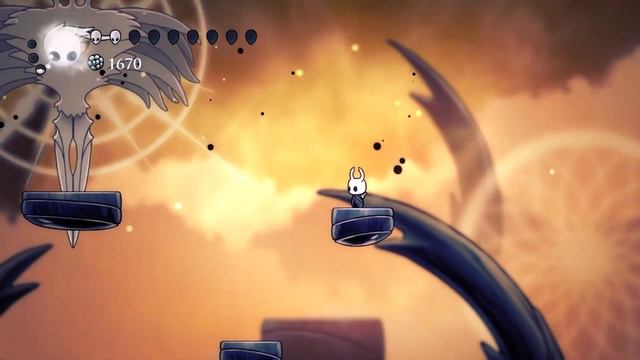 [AllThumbs's challenge] Hollow Knight vs The Radiance & Ending: Dream No More смотреть онлайн