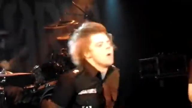 AMATORY -- Butterfly effect (Riga, 31.05.2008) смотреть онлайн