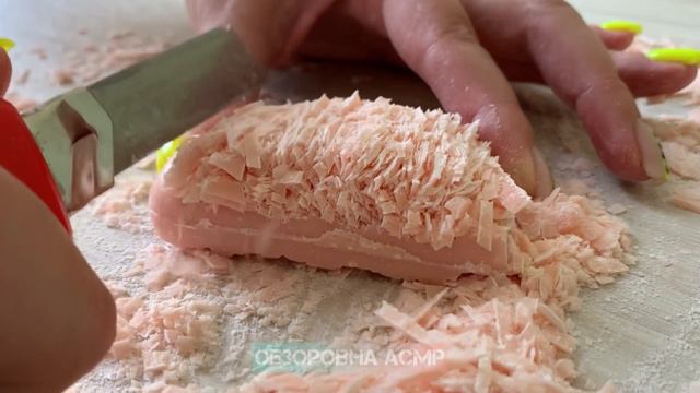 Винтажный брусочек Duru✨Резка с упором смотреть онлайн