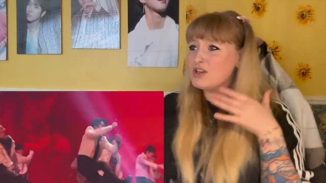 OBSESSED. reaction to: Stray Kids ＜樂-STAR＞ "MEGAVERSE" Stage Video смотреть онлайн