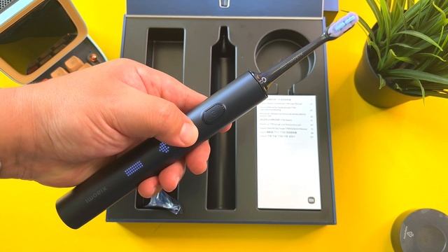 Xiaomi T700 Electric Toothbrush Review BETTER THAN SONICARE? смотреть онлайн