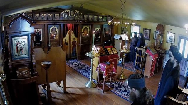 Moleben For The Building Of The New Church (7-8-22)