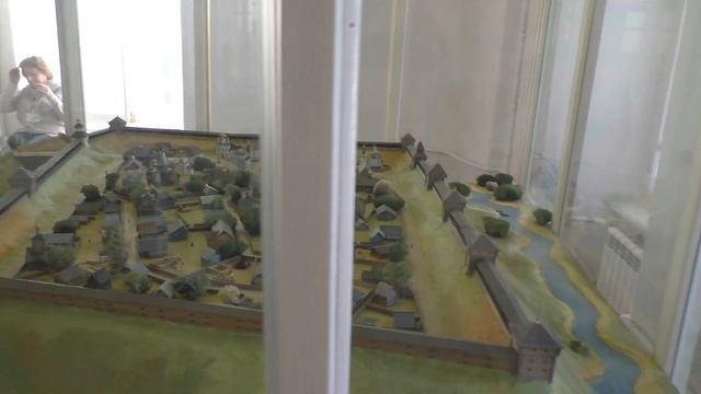 Рязань. Рязанский Кремль. Дворец Олега. Часть 2 смотреть онлайн