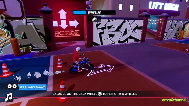 Urban Trial Tricky Deluxe Edition - Gameplay - PC смотреть онлайн