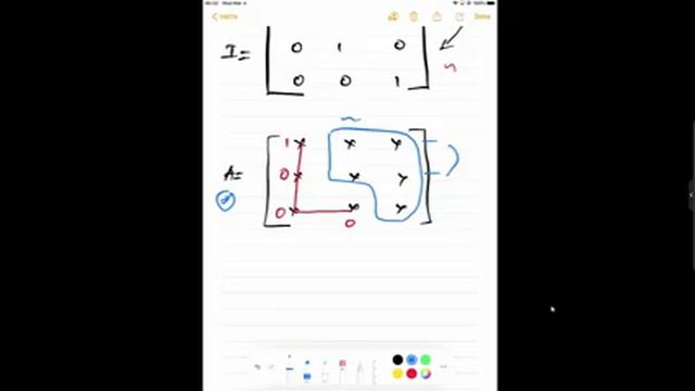 Machine Learning Tutorial Python Mathematics : 14. How to Solve Inverse of Matrix | Shortcut Trick смотреть онлайн