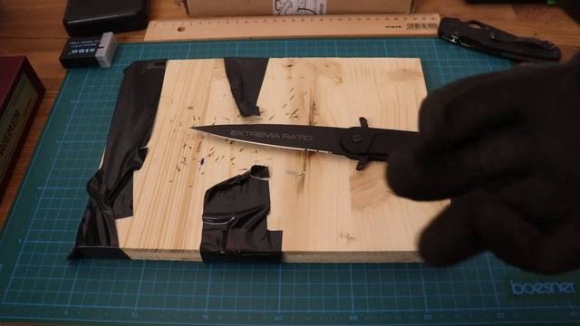 Extrema Ratio BD4 Lucky Overview