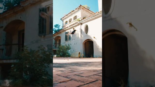 Прыжки паркур смотреть онлайн